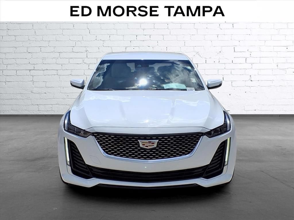 Used 2023 Cadillac CT5 Luxury RWD image 6