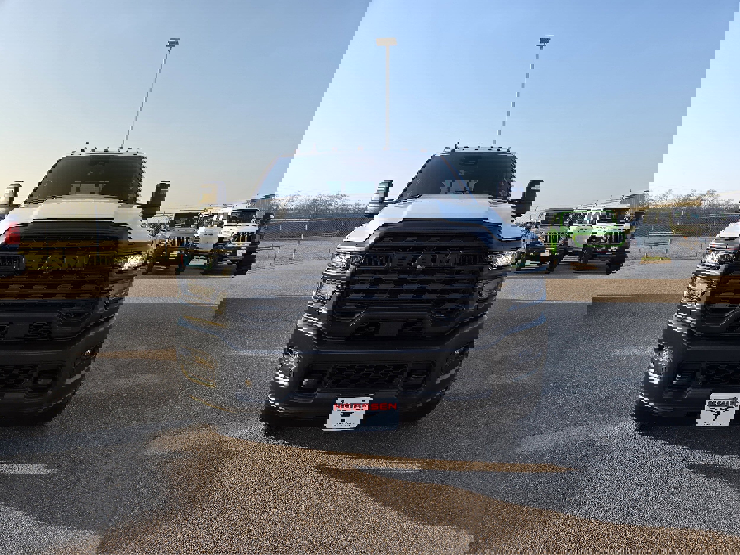 New 2025 RAM 2500 Tradesman image 2