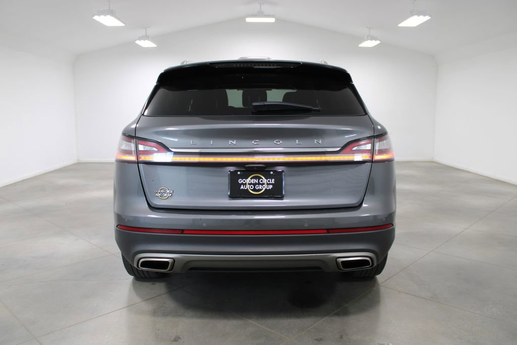 Used 2022 Lincoln Nautilus Reserve FWD image 8