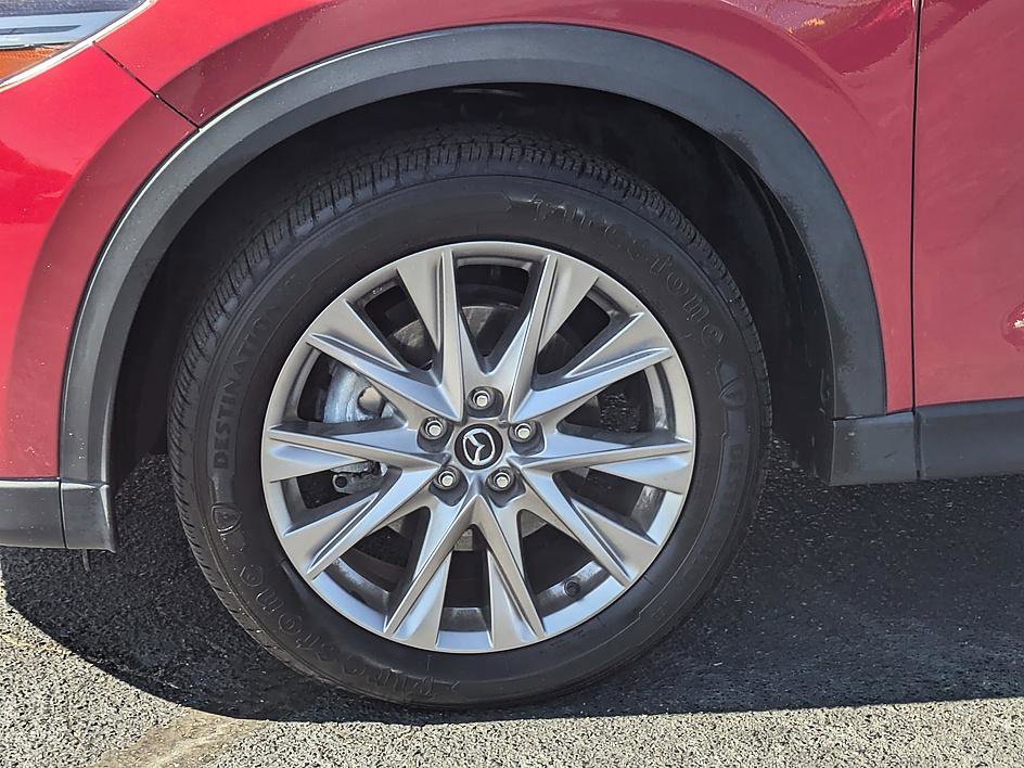 Used 2020 MAZDA CX-5 Grand Touring Reserve AWD/4WD image 10