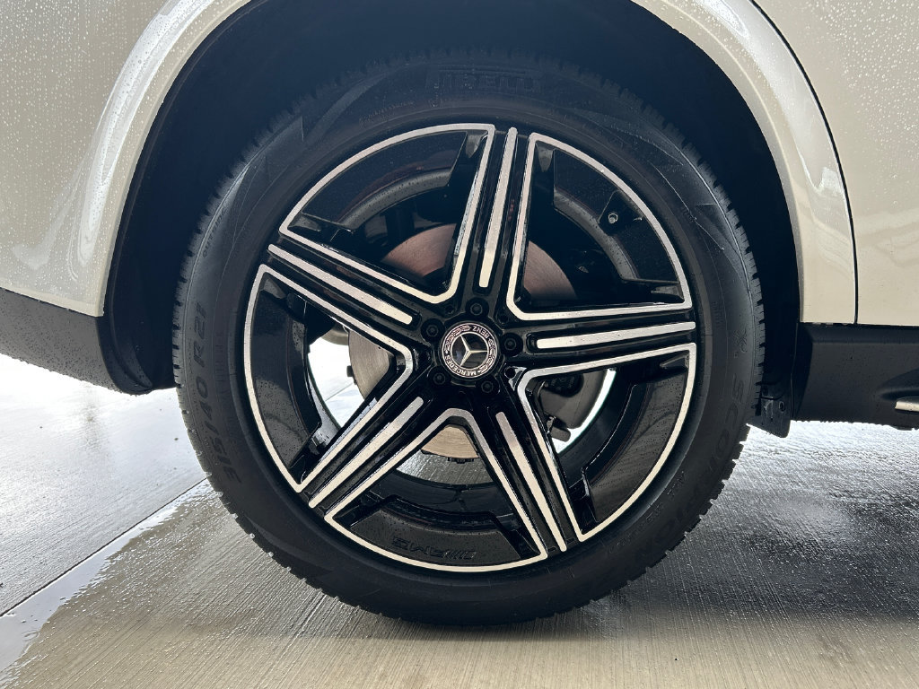 New 2027 Mercedes-Benz GLE 350 4MATIC image 35