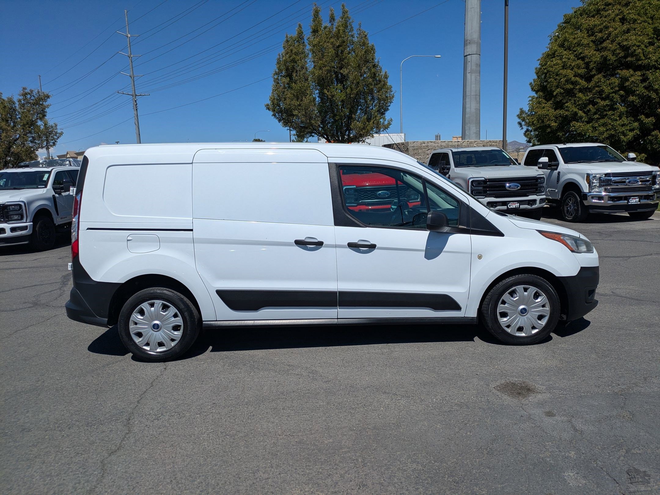 Used 2019 Ford Transit Connect XL FWD image 2