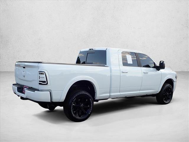 Used 2024 RAM 2500 Laramie w/ Night Edition AWD/4WD video 4