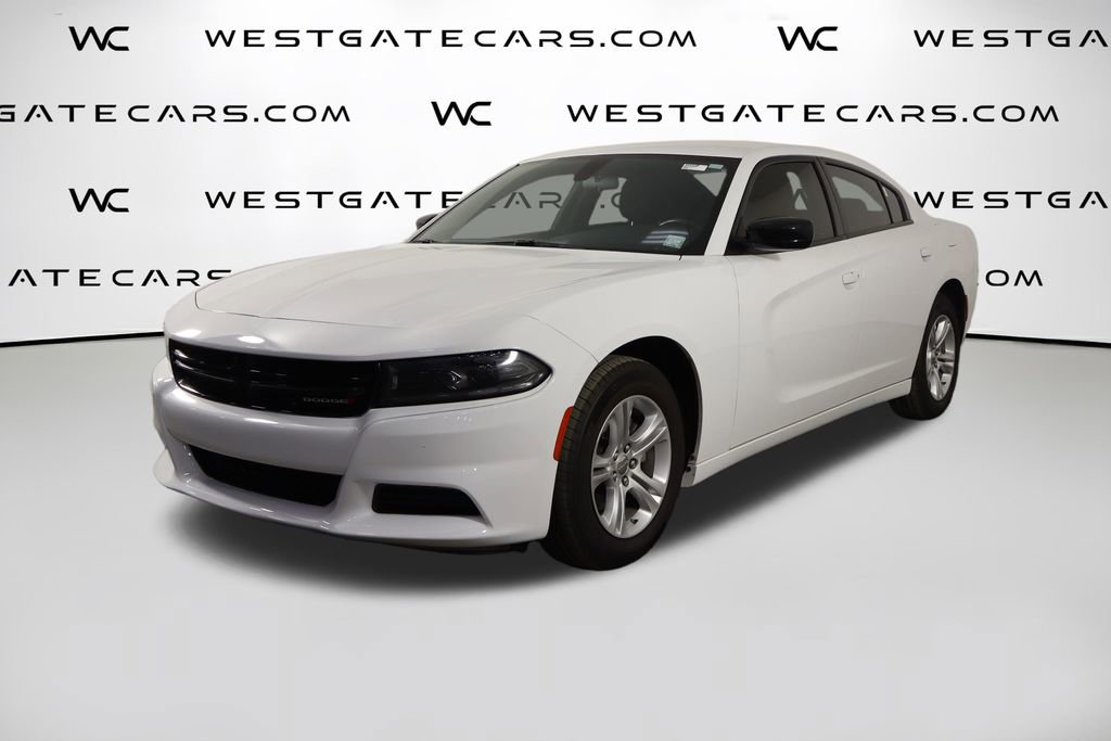 Used 2023 Dodge Charger SXT w/ Cold Weather Package