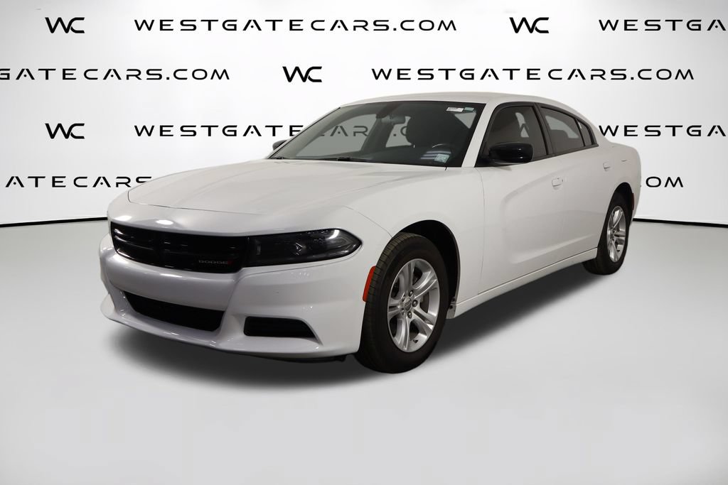 Used 2023 Dodge Charger SXT w/ Cold Weather Package RWD 360° Tour
