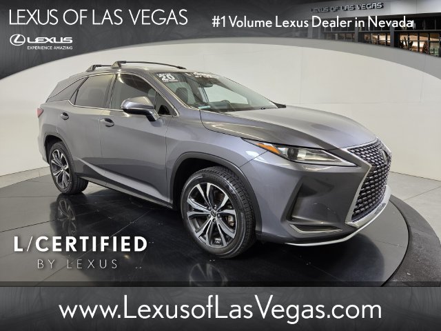Used 2020 Lexus RX 350L Premium w/ Premium Package AWD/4WD image 1