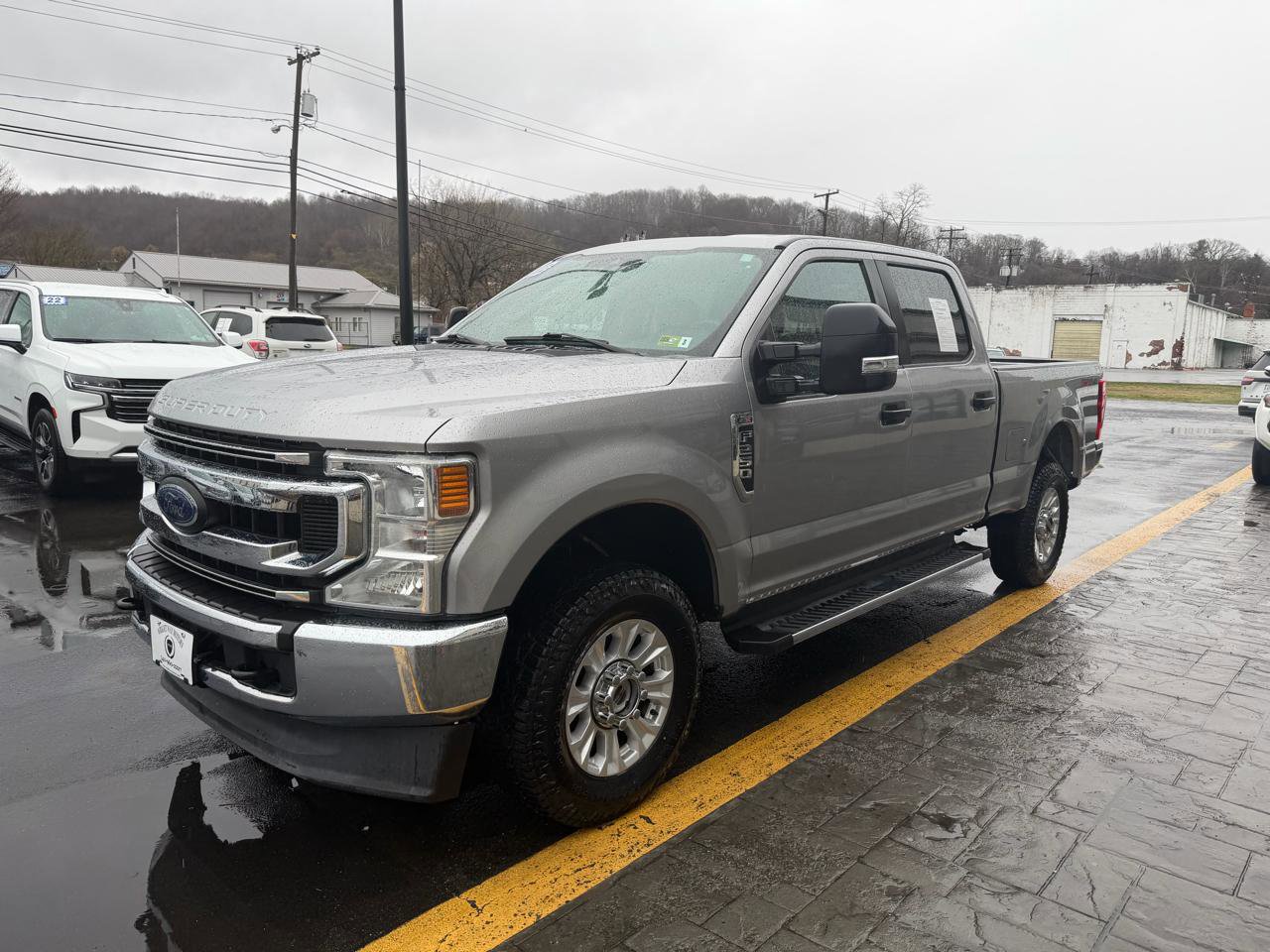 Used 2020 Ford F250 XL w/ STX Appearance Package image 4
