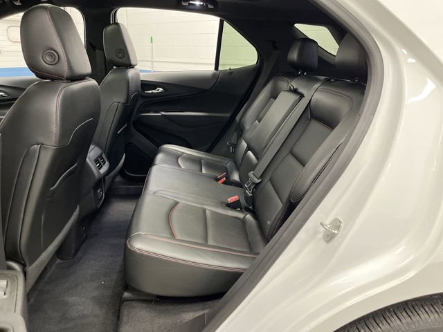Used 2024 Chevrolet Equinox RS w/ RS Leather Package image 29