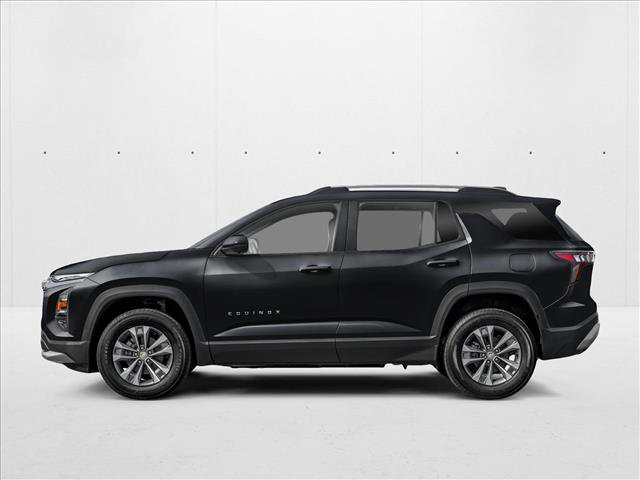 New 2026 Chevrolet Equinox LT FWD image 3