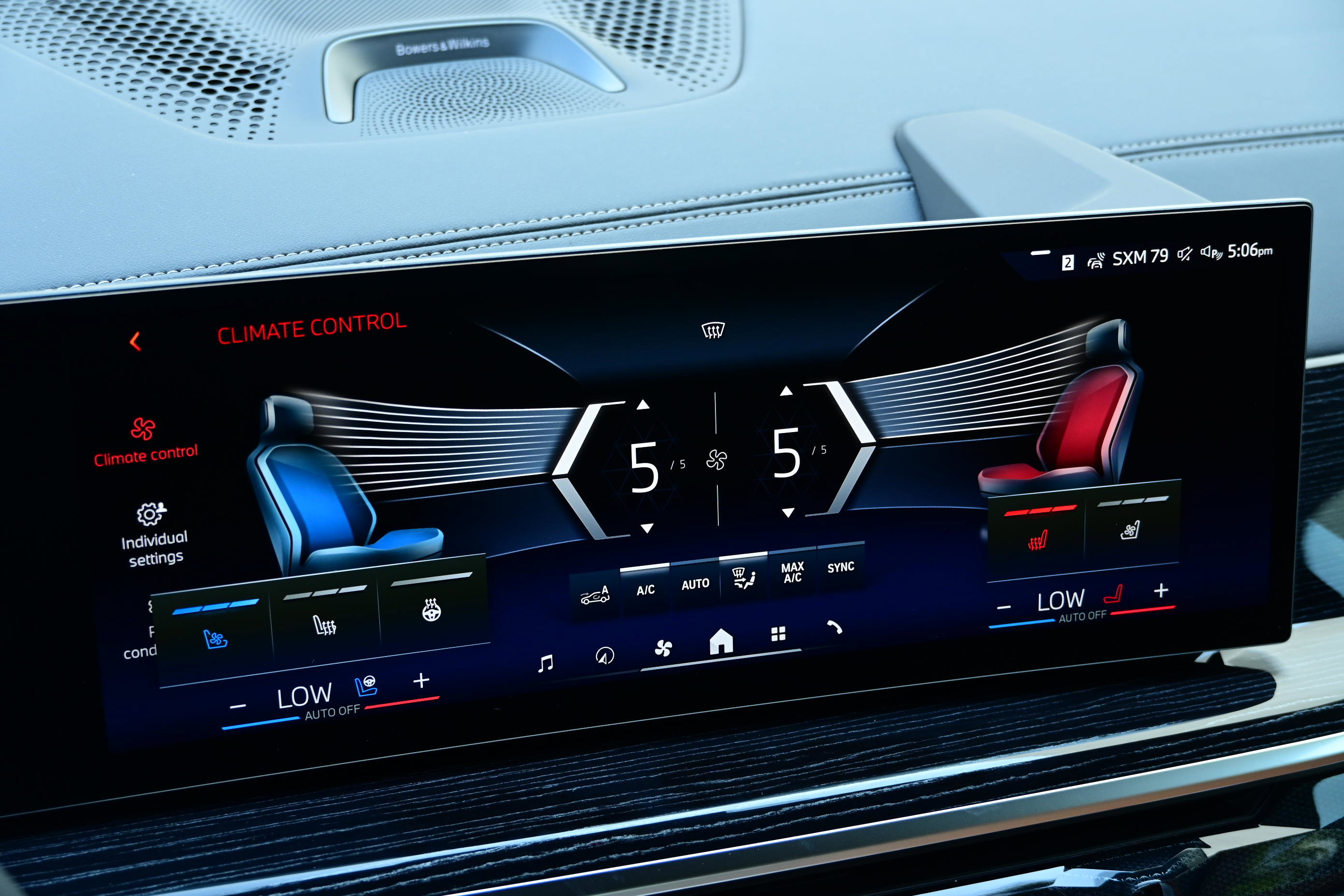 New 2026 BMW X7 xDrive40i w/ M Sport Package image 18