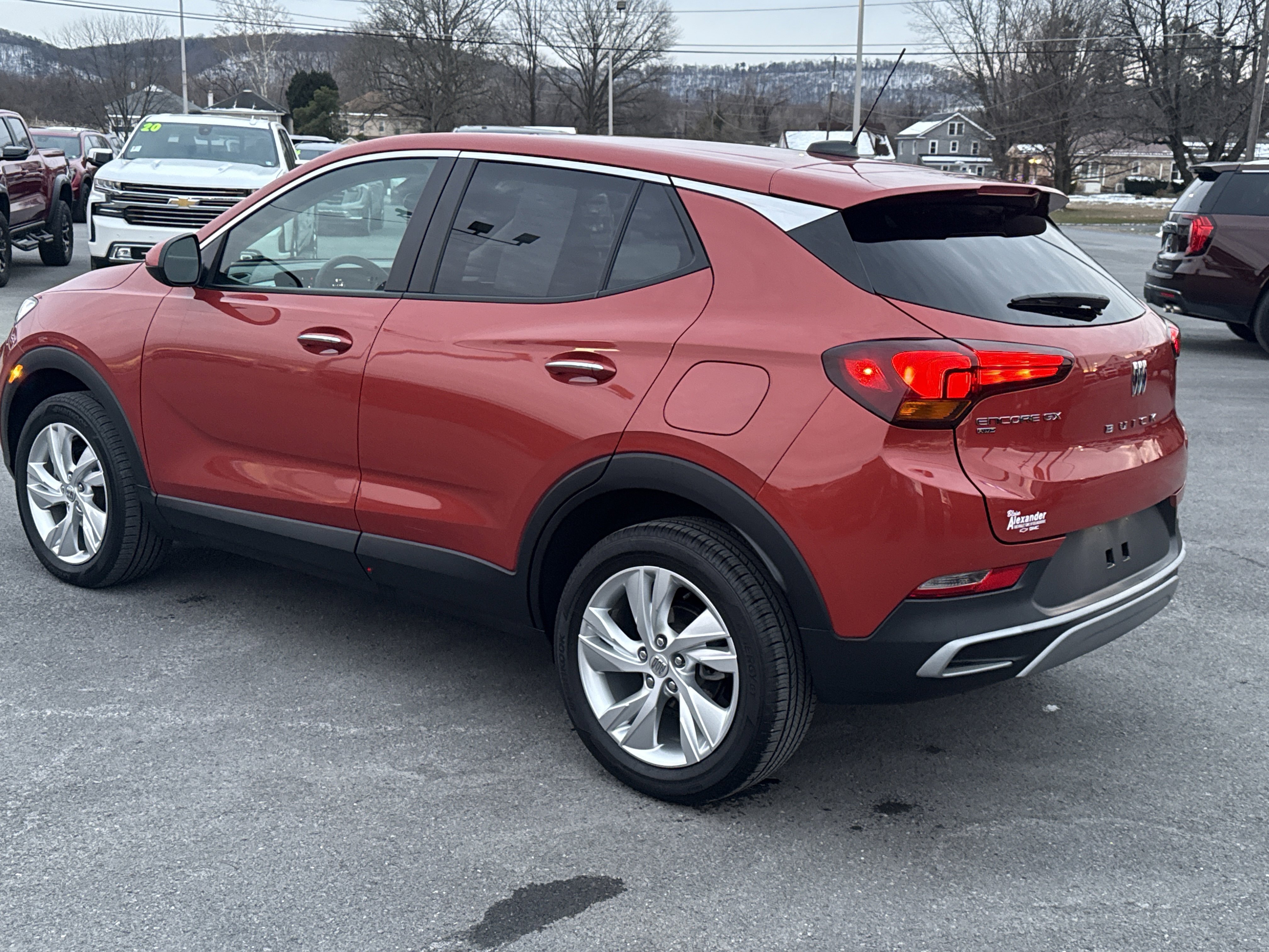 Used 2024 Buick Encore GX Preferred image 13