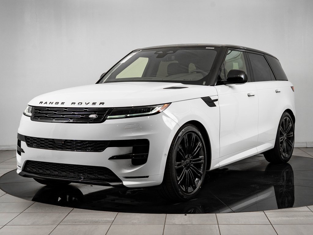 New 2026 Land Rover Range Rover Sport Dynamic SE