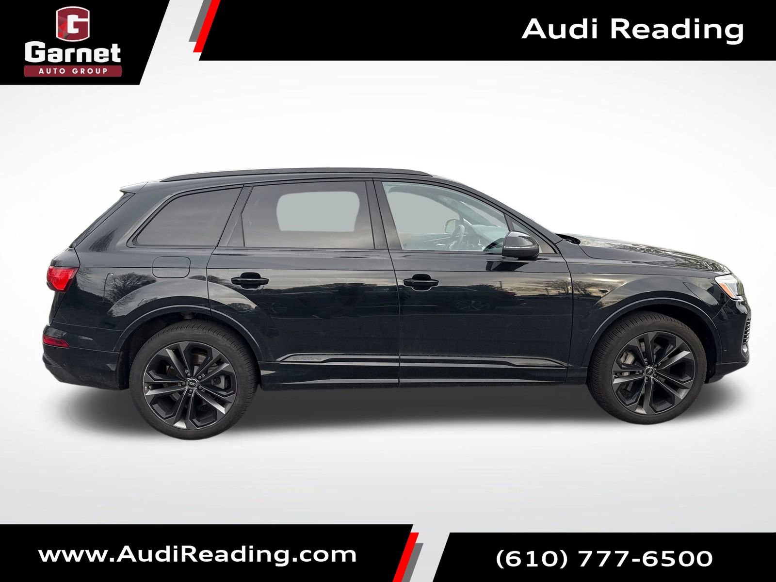 Used 2025 Audi Q7 3.0T Premium Plus image 6