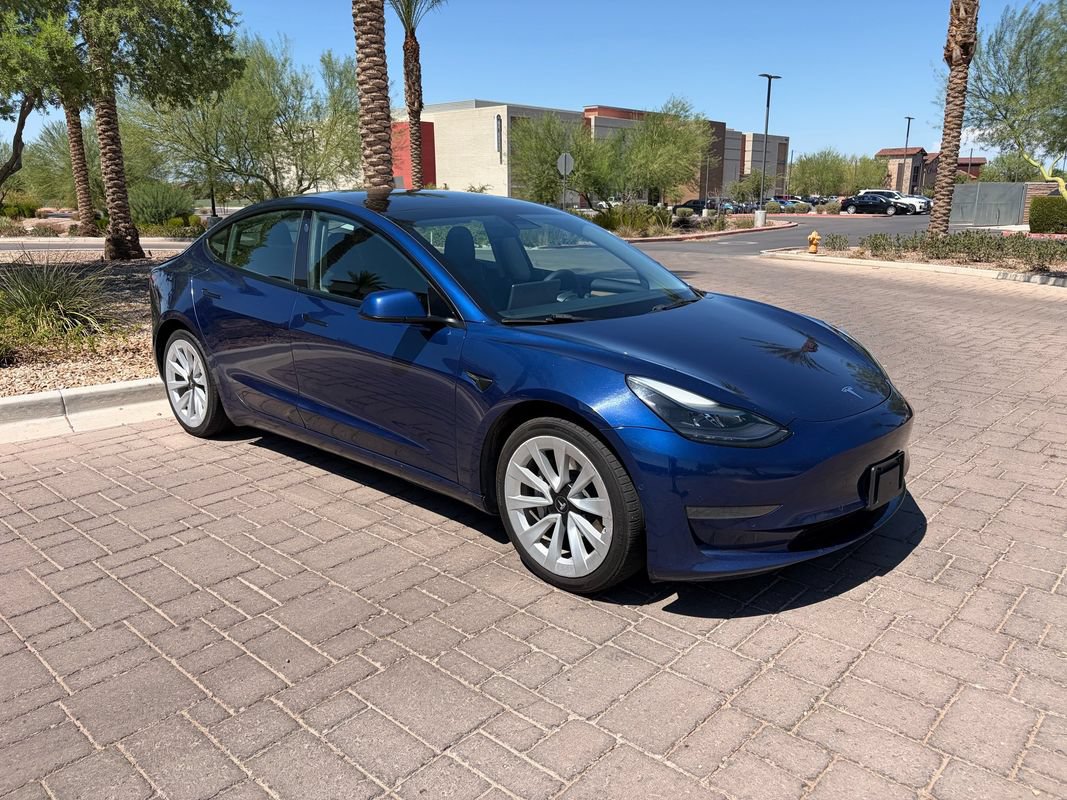 Used 2022 Tesla Model 3 Standard Range