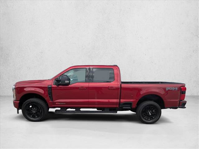 New 2026 Ford F250 Lariat w/ Black Appearance Package AWD/4WD image 5