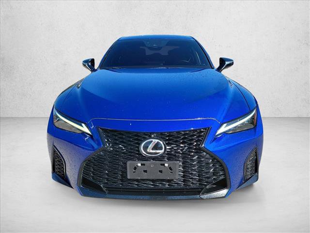 Used 2021 Lexus IS 350 F Sport w/ Dynamic Handling Package video 2