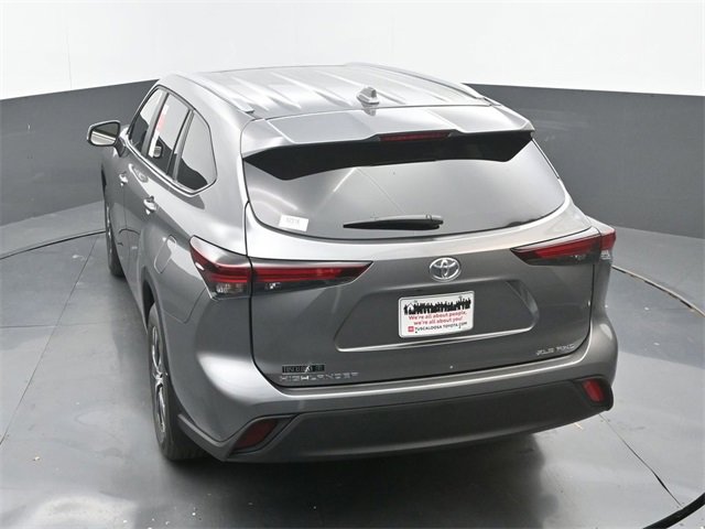 New 2026 Toyota Highlander XLE image 31
