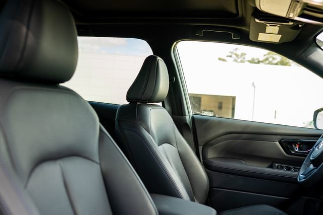 Certified 2025 Subaru Forester Limited w/ Popular Package #2 image 8