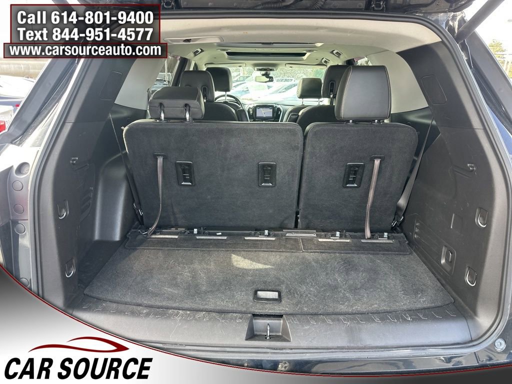 Used 2018 Chevrolet Traverse Premier w/ LPO, Floor Liner Package image 9