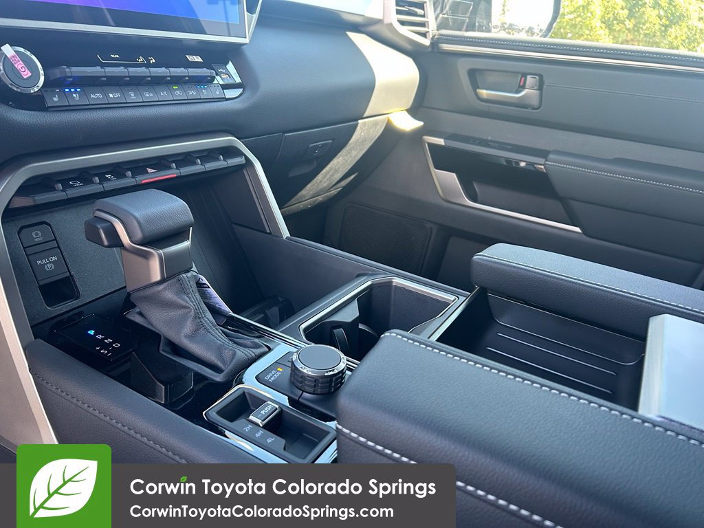 New 2026 Toyota Sequoia Limited AWD/4WD image 23