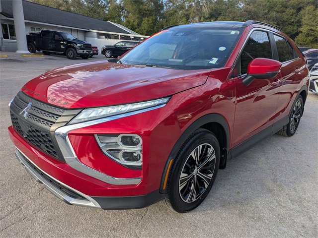 Used 2022 Mitsubishi Eclipse Cross SE image 8