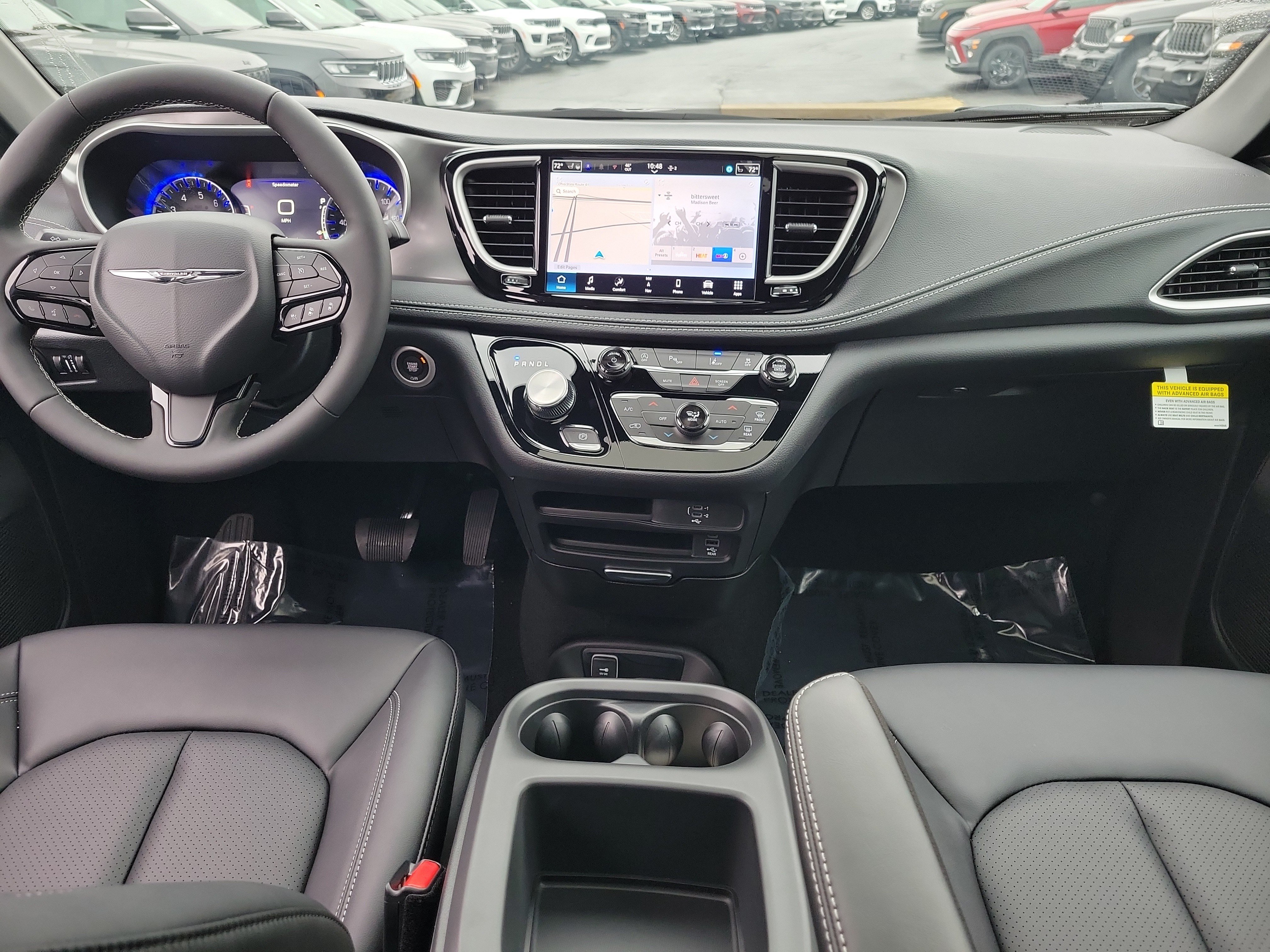 New 2026 Chrysler Pacifica Select FWD image 7