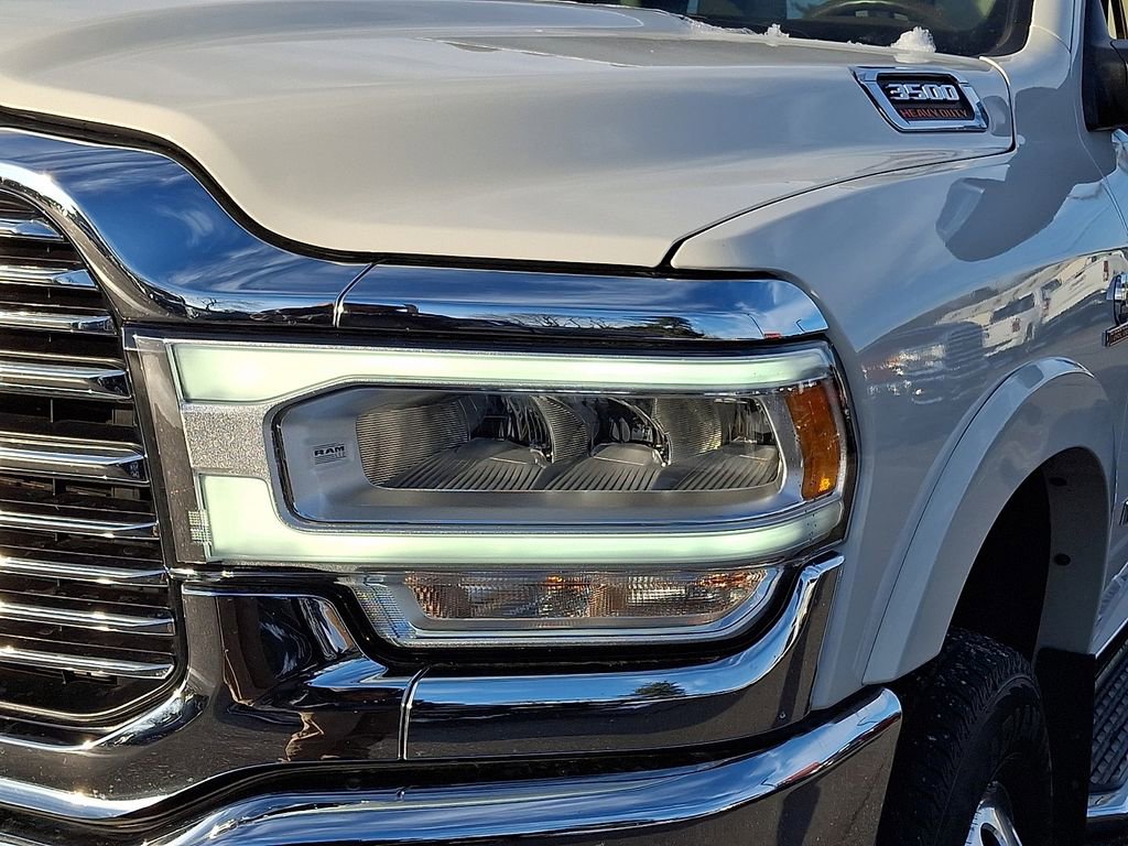 Used 2021 RAM 3500 Laramie image 11