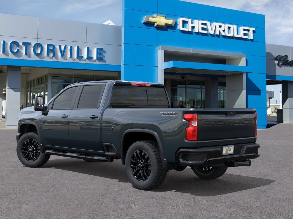 New 2026 Chevrolet Silverado 2500 LT w/ Trail Boss Package AWD/4WD image 3