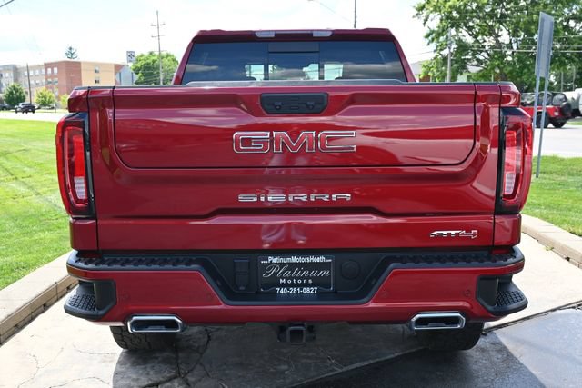 Used 2024 GMC Sierra 1500 AT4 w/ AT4 Premium Package AWD/4WD image 6