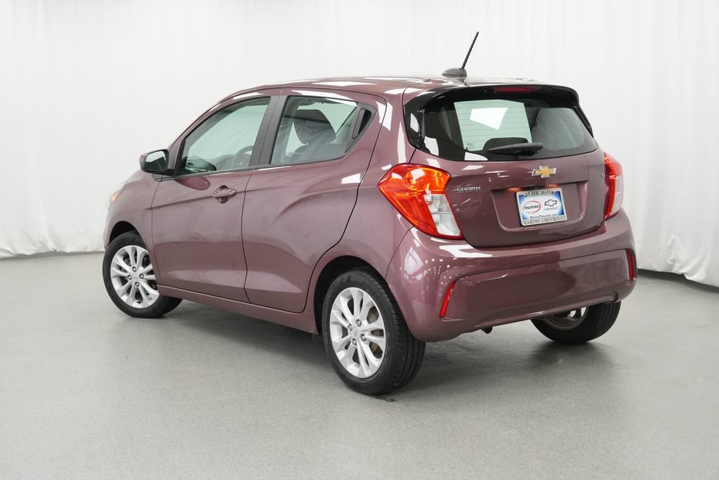 Used 2019 Chevrolet Spark LT FWD image 4