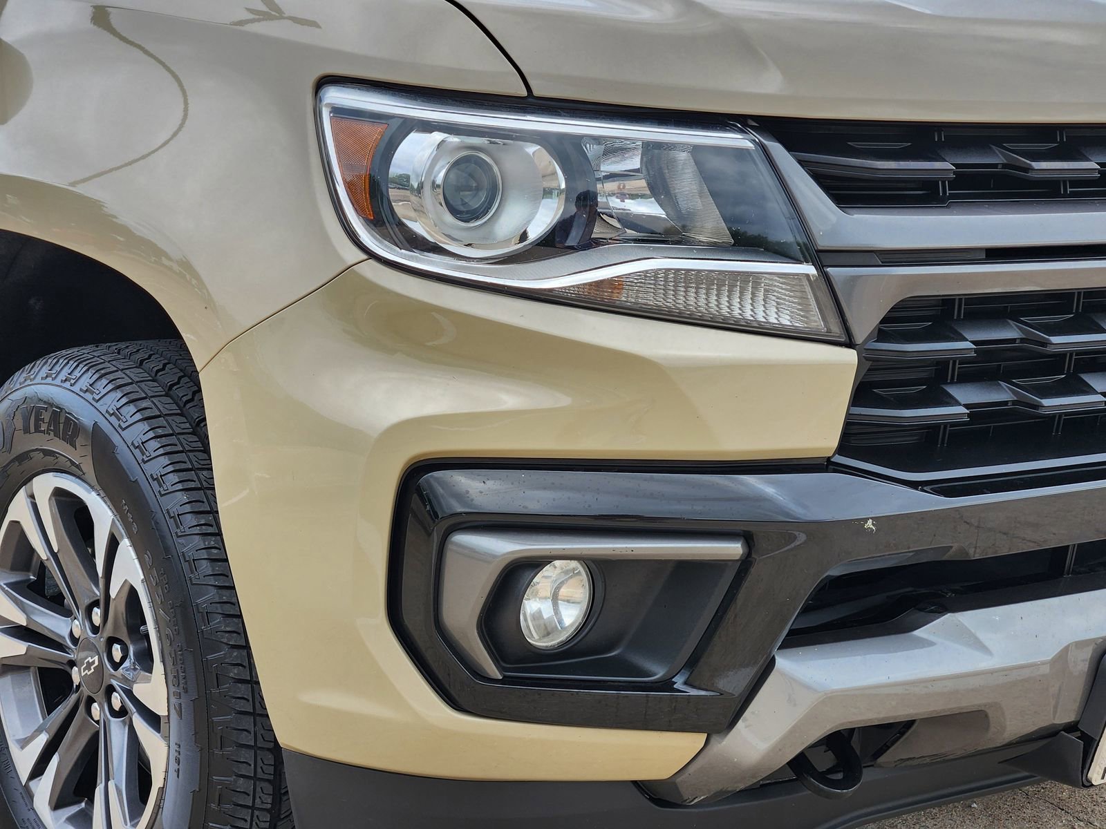 Used 2021 Chevrolet Colorado Z71 image 9
