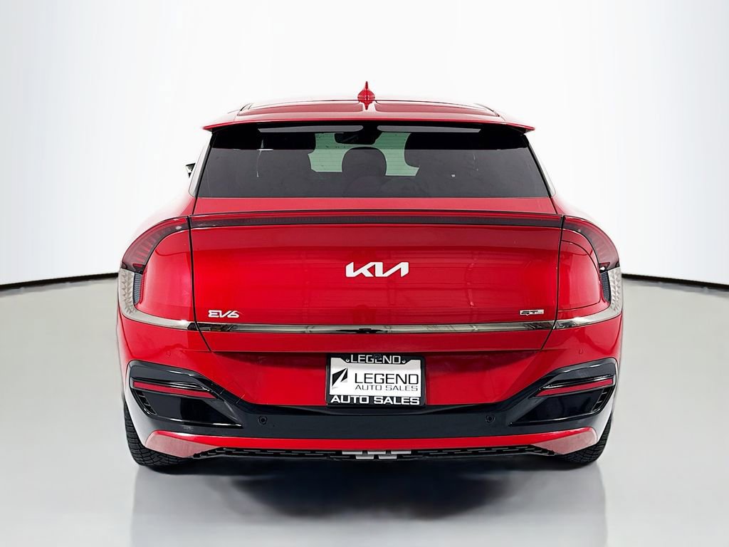 Used 2023 Kia EV6 GT-Line AWD/4WD image 8