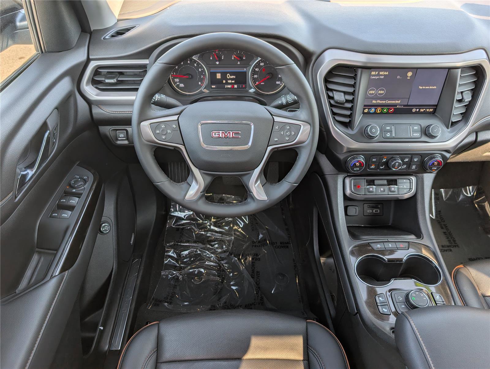Used 2023 GMC Acadia AT4 w/ Trailering Package AWD/4WD image 20
