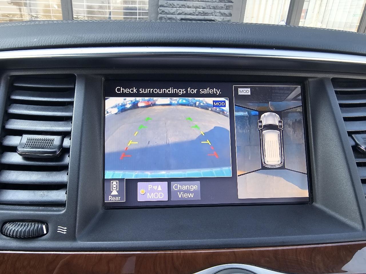 Used 2018 INFINITI QX80 Limited w/ All Season Package AWD/4WD image 31