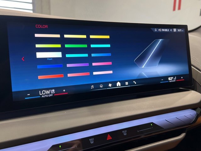 Used 2025 BMW X3 M50 w/ Premium Package image 35