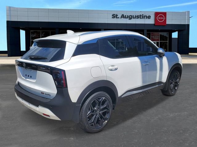 New 2025 Nissan Kicks SR image 6