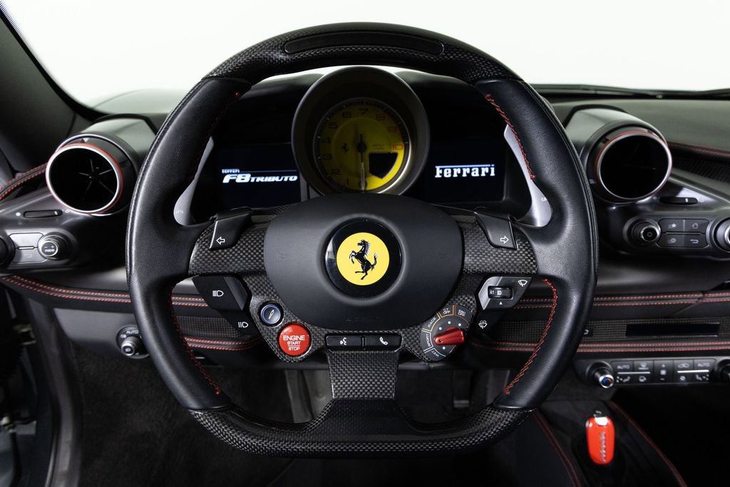 Used 2021 Ferrari F8 Tributo image 26