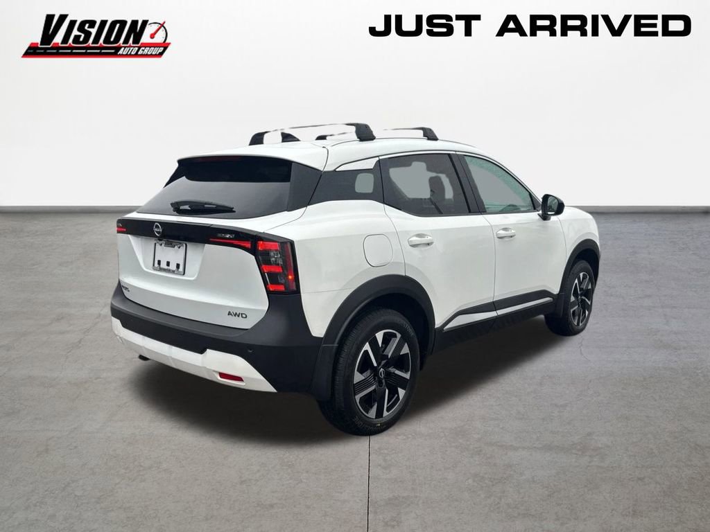 New 2026 Nissan Kicks SV w/ Cold Weather Package image 5