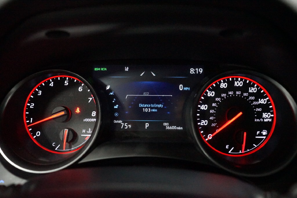 Certified 2023 Toyota Camry XSE FWD image 15