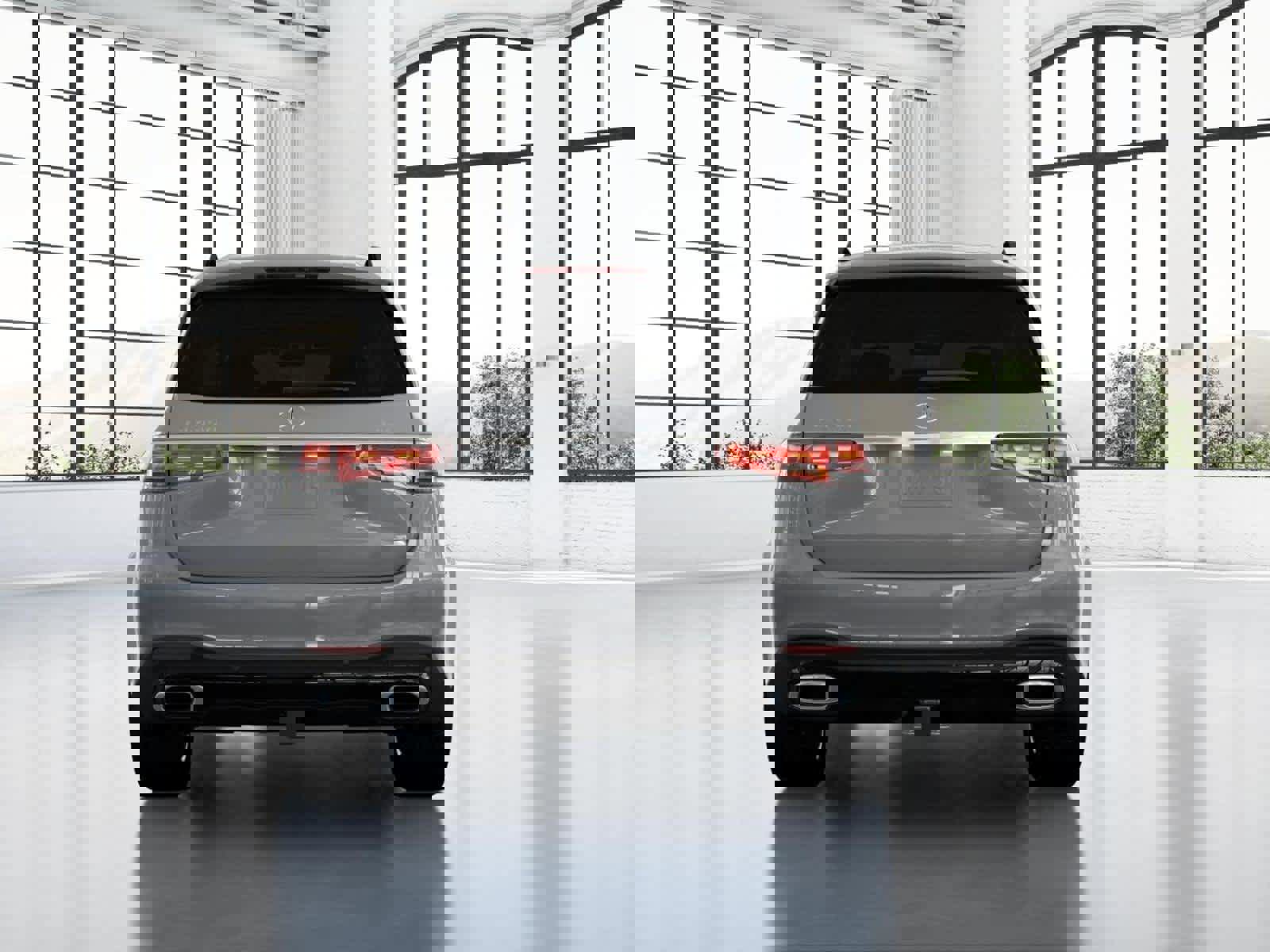 New 2026 Mercedes-Benz GLS 450 4MATIC image 24