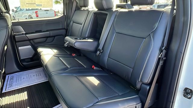 New 2026 Ford F150 Lariat w/ Equipment Group 501A Mid image 21