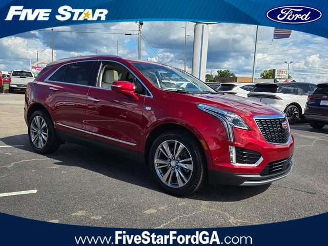 Used 2026 Cadillac XT5 Premium Luxury w/ Driver Assist Package