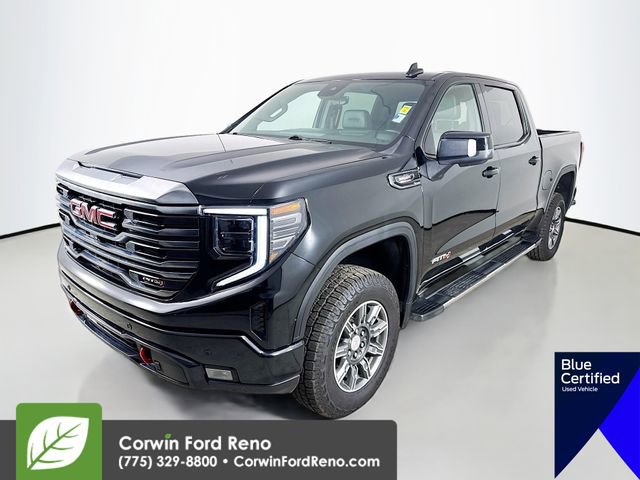 Used 2024 GMC Sierra 1500 AT4 w/ Technology Package image 4