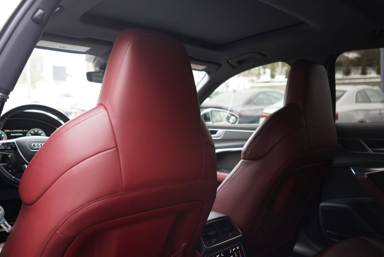 Used 2021 Audi S6 Premium Plus w/ S Sport Package image 46