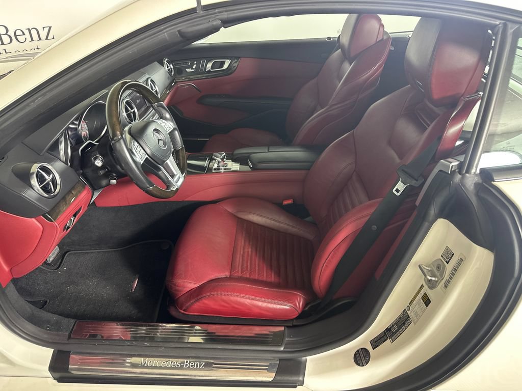 Used 2015 Mercedes-Benz SL 400 image 9