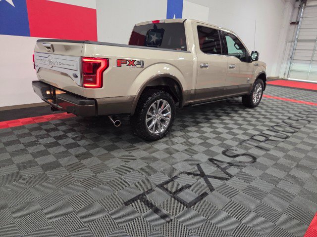 Used 2017 Ford F150 King Ranch w/ Equipment Group 601A Luxury AWD/4WD image 25