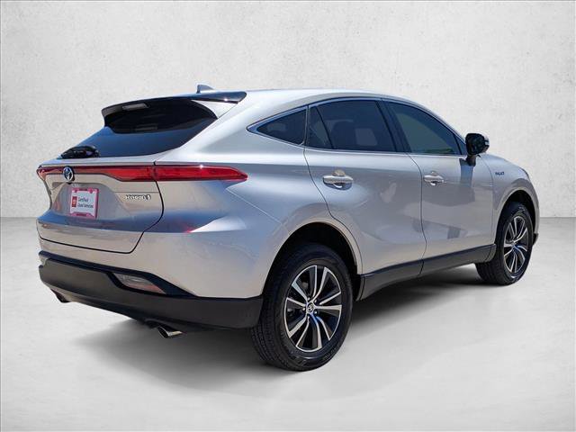 Certified 2021 Toyota Venza LE AWD/4WD image 5
