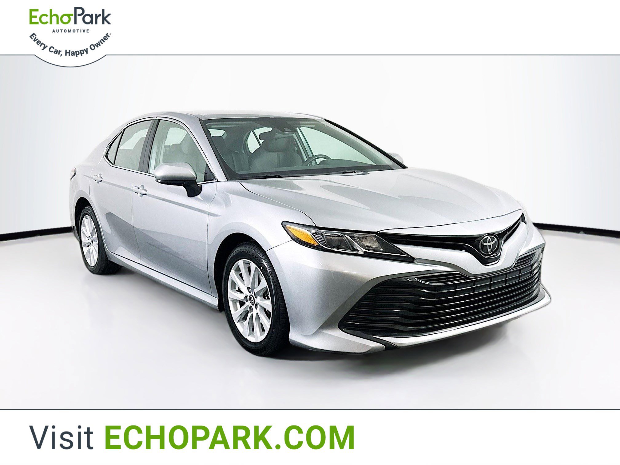 Used 2018 Toyota Camry LE