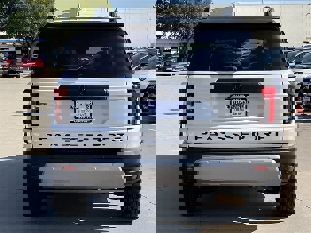 New 2026 Honda Passport RTL image 5