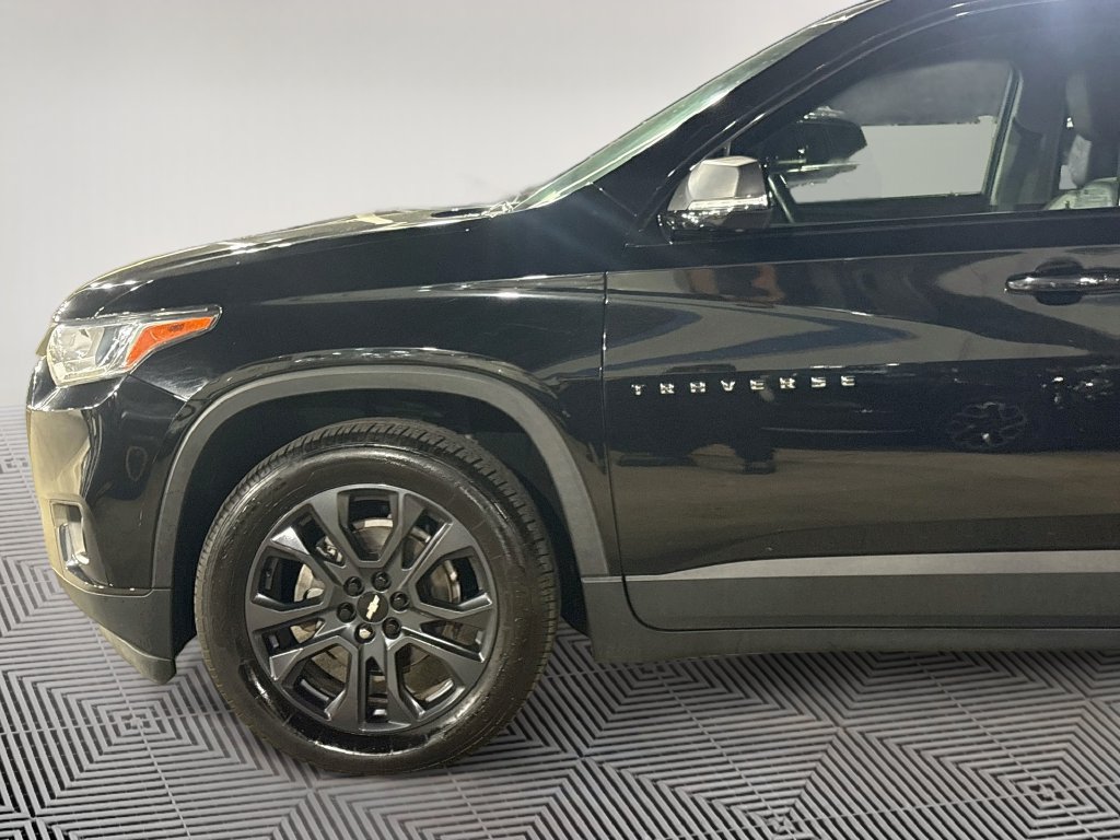 Used 2020 Chevrolet Traverse RS FWD image 4